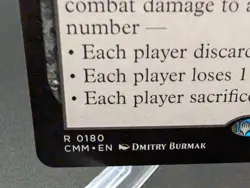 Rankle, Master of Pranks Commander Masters Regular - Image 2