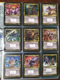 Magic The Gathering APOCALISSE Apocalypse MTG Lotto di Carte BULK LOT - Image 1