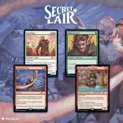 MTG Secret Lair Artist Series: Jesper Ejsing - Non-Foil - Image 1
