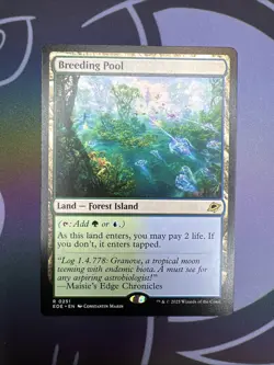 Breeding Pool Edge of Eternities Regular - Image 1