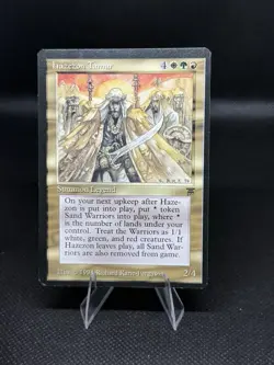 ***Hazezon Tamar Legends*** MTG Magic: The Gathering - LP - Image 2