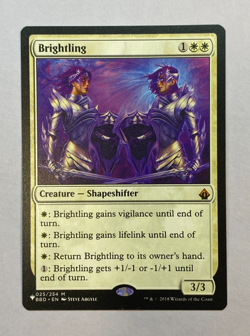 MTG - Brightling - NM - The List - Mystery Booster 2 - Image 1