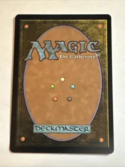 Songs Of The Damned Foil X1 Double Masters NM Condition See Front/back Pics - Image 2