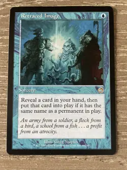 Torment Retraced Image 2002 46 Rare MTG NM Magic: The Gathering - Image 1