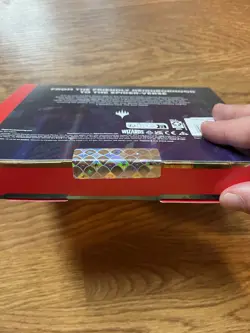 Magic The Gathering Marvel’s Spider-Man Collector Booster Omega Sealed - Image 5