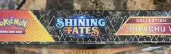 Pokemon Shining Fates Traiding Card Game Pikachu V Box New, Factory Sealed. 820650828690 - Image 3