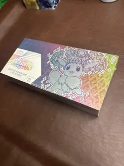Pokemon TCG Scarlet & Violet Prismatic Evolution Super Premium Collection - Image 1