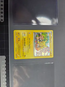 Pikachu XY95 XY Holo Pokemon TCG Promo Lightly Played - Image 3