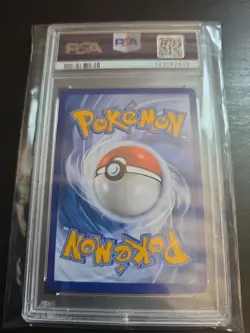 2022 Pokemon SWSH Lost Origin Full Art Kyurem V #174 PSA 09 GEM MT - Image 3