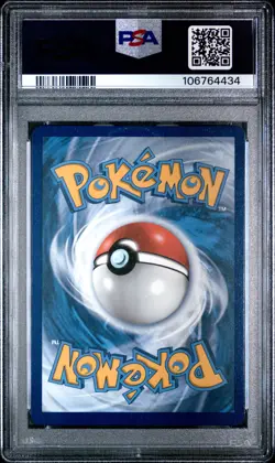 2020 POKEMON SWORD & SHIELD VIVID VOLTAGE #138 RAYQUAZA PSA 9 - Image 2