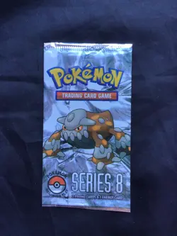 Pokemon: Sealed POP Series 8 Booster - Image 1