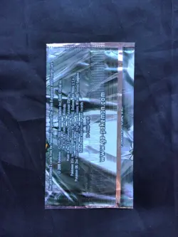 Pokemon: Sealed POP Series 8 Booster - Image 2