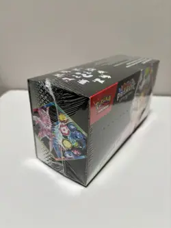 Pokemon TCG: Prismatic Evolutions Factory Sealed Surprise Box - Image 2