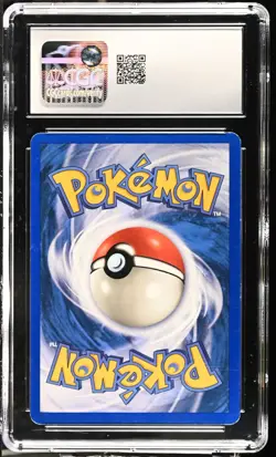CGC 6 Pokemon Ledian 39/111 WotC Neo Genesis Uncommon - Image 2