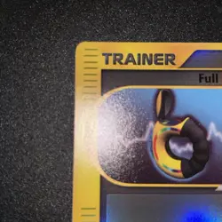 Pokemon TCG Full Heal Expedition Base Set 154/165 Reverse Holo Common NM ! - Image 2