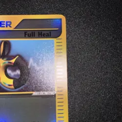 Pokemon TCG Full Heal Expedition Base Set 154/165 Reverse Holo Common NM ! - Image 3