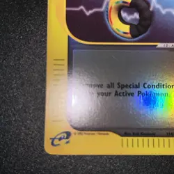 Pokemon TCG Full Heal Expedition Base Set 154/165 Reverse Holo Common NM ! - Image 5