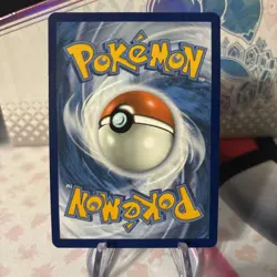 Amarys Prismatic Evolutions Ultra Rare Trainer Pokemon TCG SV 132/131 - Image 2