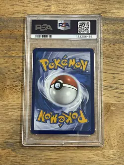 GRADED PSA 9 2023 Pokemon SWSH FA/Swablu Crown Zenith #GG27 - Image 2