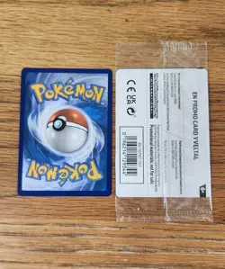 SEALED Yveltal 088/132 Holo ME Pokemon Tcg GAMESTOP STAMPED PROMO + Mega ex - Image 2