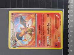 Charizard 20/149 Boundaries Crossed Holo Rare Pokemon TCG - Image 3