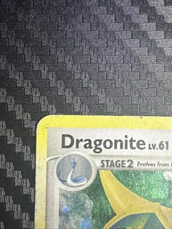 Pokemon Dragonite Legends Awakened Reverse Holo Diamond Pearl 2/146 HP - Image 2