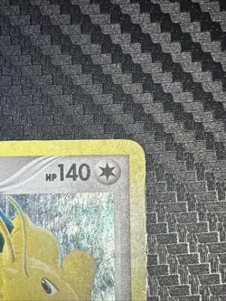 Pokemon Dragonite Legends Awakened Reverse Holo Diamond Pearl 2/146 HP - Image 3