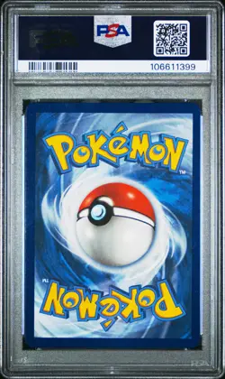 2021 POKEMON SWORD & SHIELD CHILLING REIGN SECRET #224 FULL ART/SNORLAX PSA 9 - Image 2