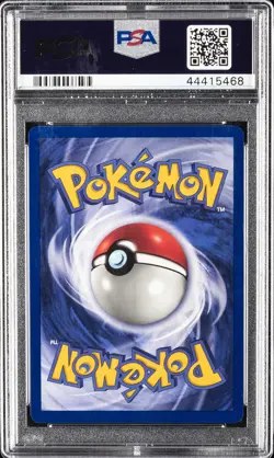 1999 POKEMON GAME MOVIE MOVIE PROMO #4 PIKACHU PSA 10 - Image 2