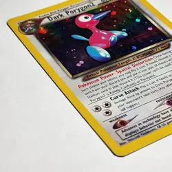 Pokemon Dark Porygon 8/105 Neo Destiny Holo LP/MP - Image 4