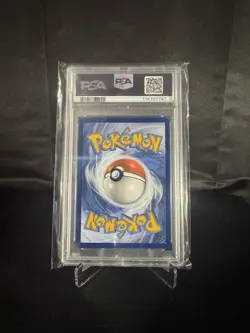 2024 POKEMON TWM EN-TWILIGHT MASQUERADE ULTRA RARE #209 PERRIN PSA 10 - Image 2