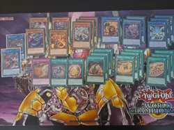 Yu-Gi-Oh Mitsurugi Ritual Summon DECK core - Image 1