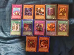 Yu-Gi-Oh 30 Rare Silver Name Cards - Image 5