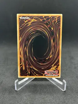 Yugioh Zaborg the Thunder Monarch RA04-EN125 Quarter Century Secret 1st Ed NM - Image 2
