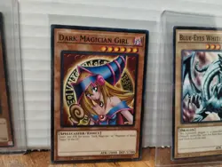Yu-Gi-Oh Blue Eyes White Dragon First Edition 1996 Lot Of 5 - Image 3