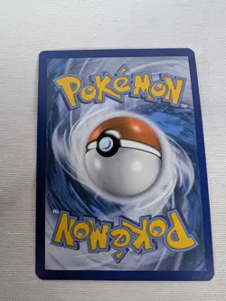 Pokemon XY Breakthrough Brigette TCG Card 161/162 Full Art Holo English Edition - Image 2