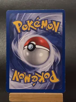Pokemon Card Psychic Energy 101/102 Base Set 4th Print WotC Played - Image 2