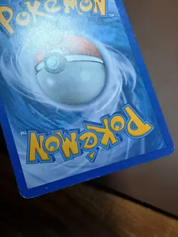 HP Hitmonlee HGSS25 Black Star Promo Cracked Ice Holo Pokemon Card - Image 3