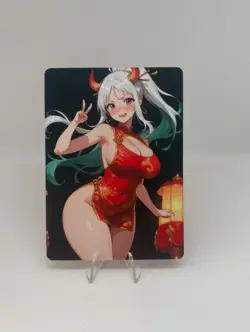One Piece Goddess Story Anime Waifu ACG Card - Image 1