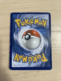 Gengar EX - Heavily Played - 34/119 - Pokemon Phantom Forces XY Ultra Rare Card - Image 2