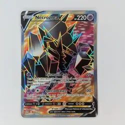 Necrozma V 149/163 Sword & Shield: Battle Styles Pokemon TCG Card - Image 1
