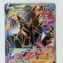 Necrozma V 149/163 Sword & Shield: Battle Styles Pokemon TCG Card - Image 2