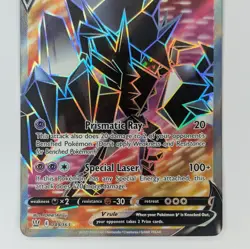 Necrozma V 149/163 Sword & Shield: Battle Styles Pokemon TCG Card - Image 3