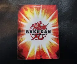 Bakugan New Vestroia| Gate Of Light 5/48e Silver Gate Card Spin Master - Image 2