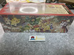 New Pokemon Center Tohoku Special Box Japanese w/Promo Card Pikachu SEALED Japan - Image 4