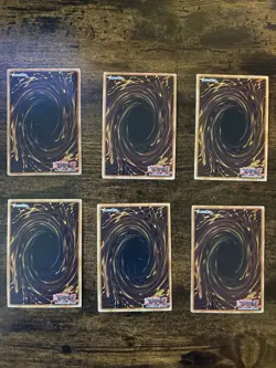 Vintage Holo 28 Card Yu-Gi-Oh Lot Secret Rare Etc LP To HP 1st Edition - Image 3