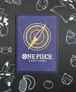 One Piece Card Game Yamato OP01-121 SEC PRB-01 - Image 2