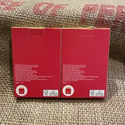 Lot of 2 Pokemon 2022 Match Battle McDonalds Promo Sealed Booster Card Box 9 - Image 3