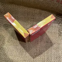 Lot of 2 Pokemon 2022 Match Battle McDonalds Promo Sealed Booster Card Box 9 - Image 5