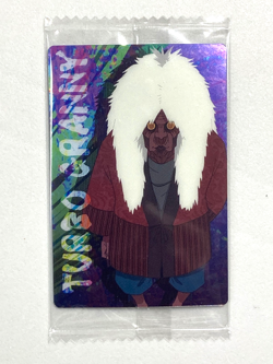 Turbo Granny - 13 - Dandadan Wafer / Itajaga Card Sealed Japanese - Image 1